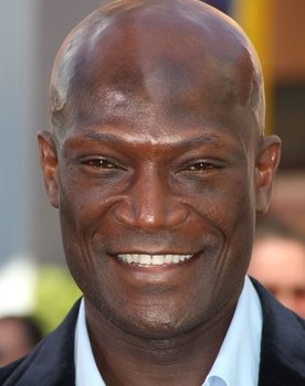 Peter Mensah as Thelonious Courage as The Powerhouse