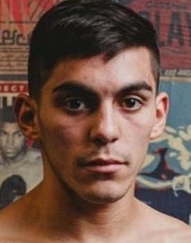Sunny Edwards vs. Andres Campos