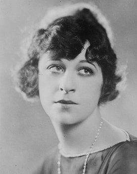 Fanny Brice as 