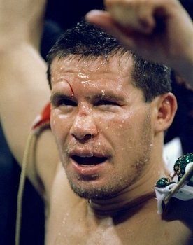 Julio César Chávez as Self