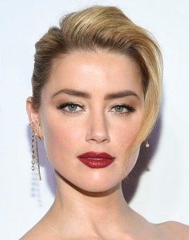 Amber Heard as Mera