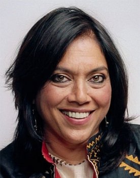 Mira Nair as Self