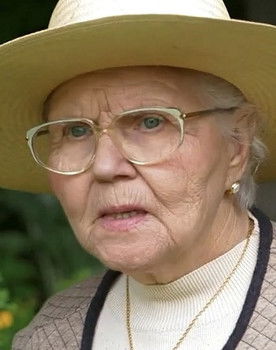 Jacqueline Laforce as The Woman