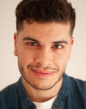 Nassim Rachi as Giustino