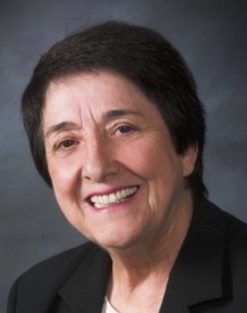 Midge Costanza as Self