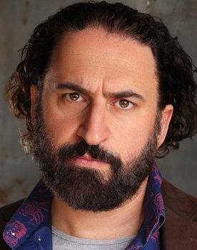 Kareem Badr as Maximilian Federico