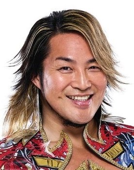 Hiroshi Tanahashi