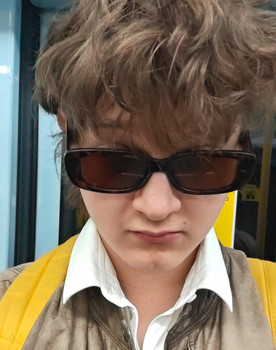 David Christian Sas as Chris the Podcaster (voice)