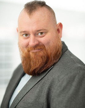 Roderick Dryden Morrison as Radio Announcer