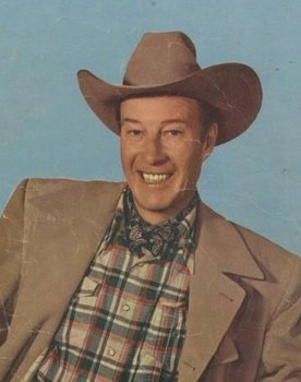 Bill Elliott as Randall