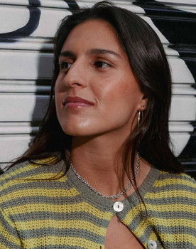 Francisca Nazareth as herself