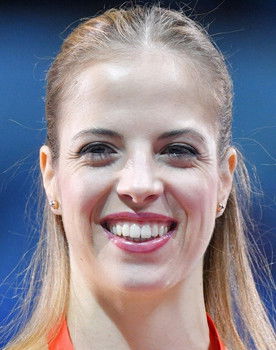 Carolina Kostner as Self - Skater