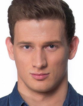 Eden Classens as Justin Potgieter