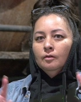 Jessica Lopez Walker as Guest Paranormal Investigator