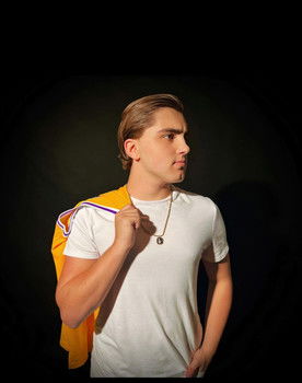 Corinthian Campbell as CROSLEY