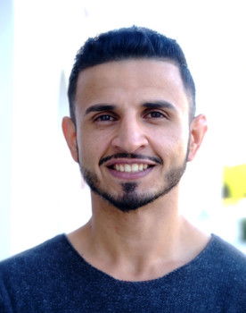 Adel Alqahtani as Office Worker