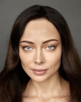 Nastasya Samburskaya as 