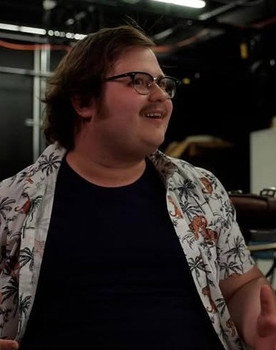 Dan White as Dylan