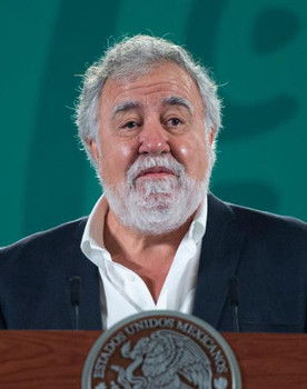 Alejandro Encinas Rodríguez as 