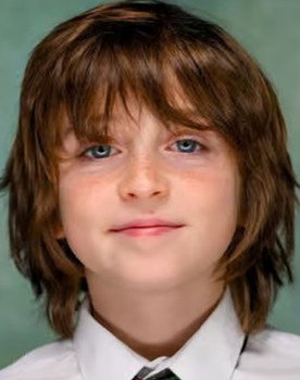 Henry Bell as Young Rabbit