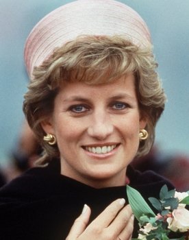 Princess Diana of Wales as Self (archive footage)