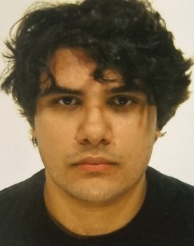 Luca Blasio as Amico 2