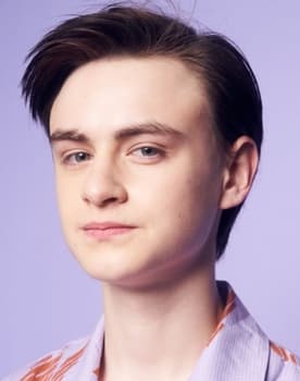 Jaeden Martell as 