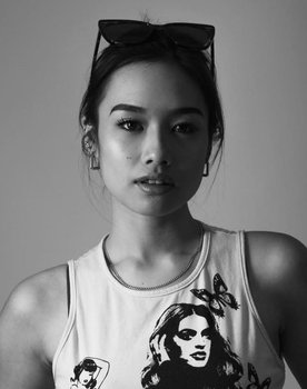 Hanna Ortega as Paula