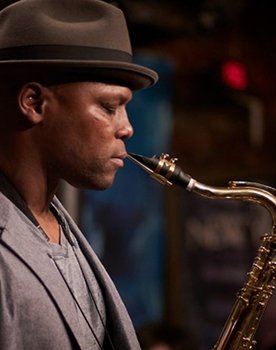 J.D. Allen as Músico