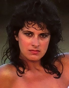 Licinia Lentini as L'ereditera