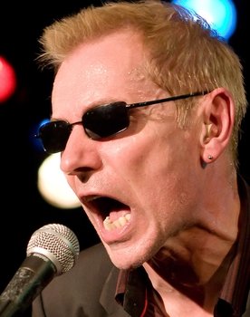 Robert Kane as Vocals & harmonica