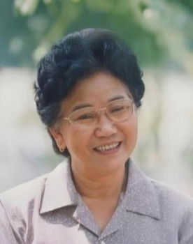 Zhao Lirong as 刘姥姥