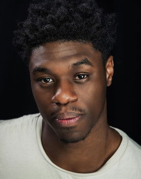 Daniel Larkai as John