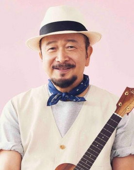 Kazuyuki Sekiguchi as Shimarisu-kun's father