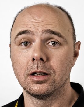 Karl Pilkington