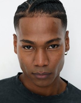 Staniel Ferreira as Eny