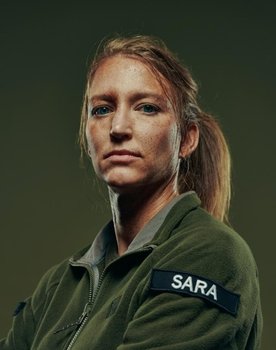 Sara De Boey