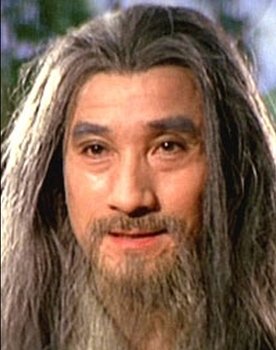 Naozo Kato as Senior Master Kato