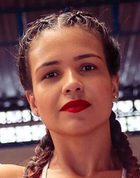 Natasha Jonas vs. Mikaela Mayer