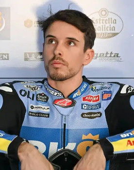 Álex Márquez as Self