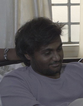 VIJAY RAJAN as RAJAN