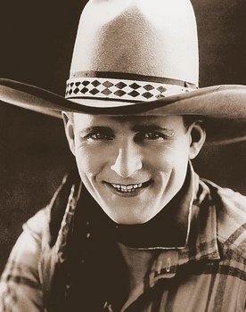 Fred Thomson as Ted Drake