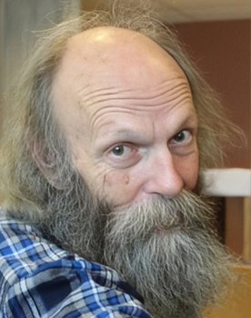 Bill McFadden as Mr. Unger