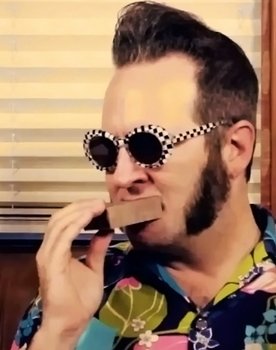 Aaron Barrett as Himself