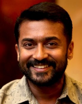 Suriya as 