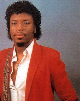 Reggie Griffin as Multi-instrumentalist