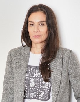 Melissa Jackson as Silvia Baraldini