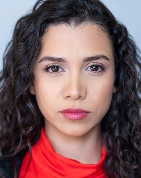 Valentina Mendoza Guzman as Jesse