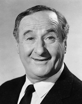 George Tobias as Trader Penrose