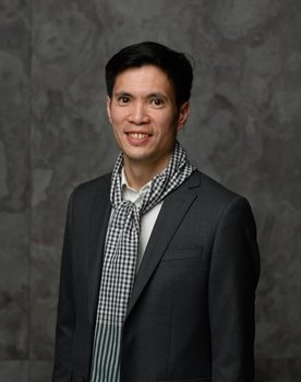 Sun Lay Tan as Himself : Spokesperson for the "Sécurité pour tous" Committee